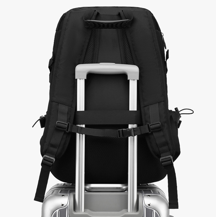 Icone™ Travel Backpack - Expandable Large Capacity Backpack