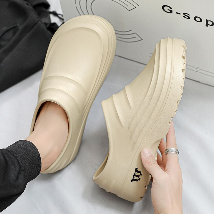 Happy™ ComfyFeet: Non-Slip Wide Front All Day Comfortable Shoes
