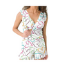 Icone™ SwimRomper: Swim Romper With Built-In Bra