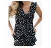 Icone™ SwimRomper: Swim Romper With Built-In Bra