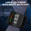 BPMonitor: Accurate Medical Wrist Blood Pressure Monitor