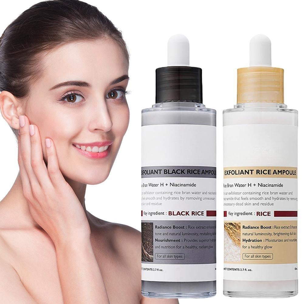ExfoliatingSerum 1+1 FREE: Easy To Use Soft Exfoliating Ampoule For Sensitive Skin