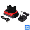 DataDock - Multi-Function Hard Drive Card Reader Dock