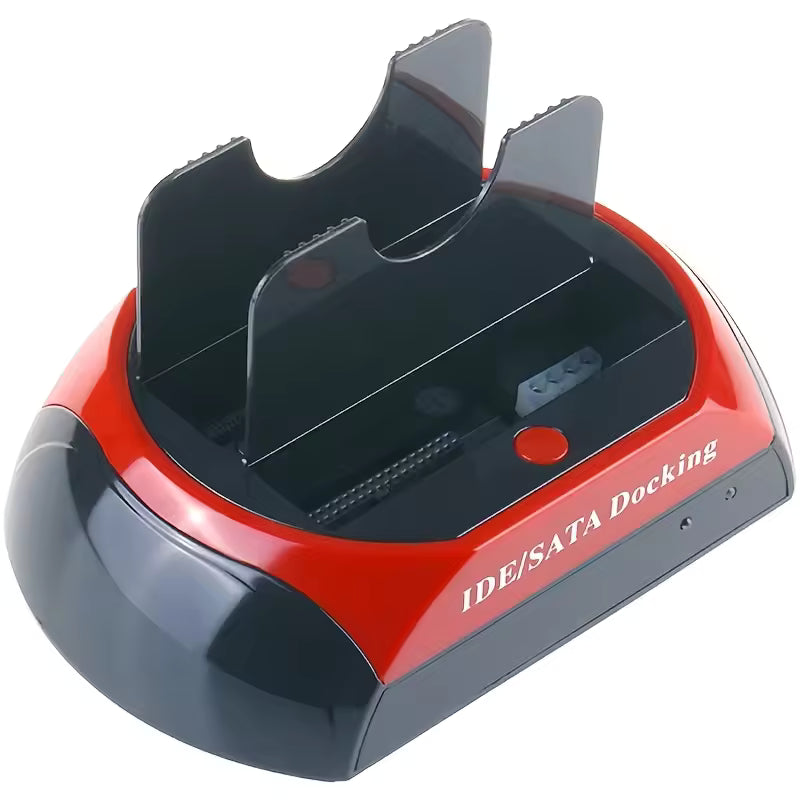 DataDock - Multi-Function Hard Drive Card Reader Dock