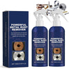 RustRemover 1+1 FREE: Powerful Easy To Use Metal Rust Remover
