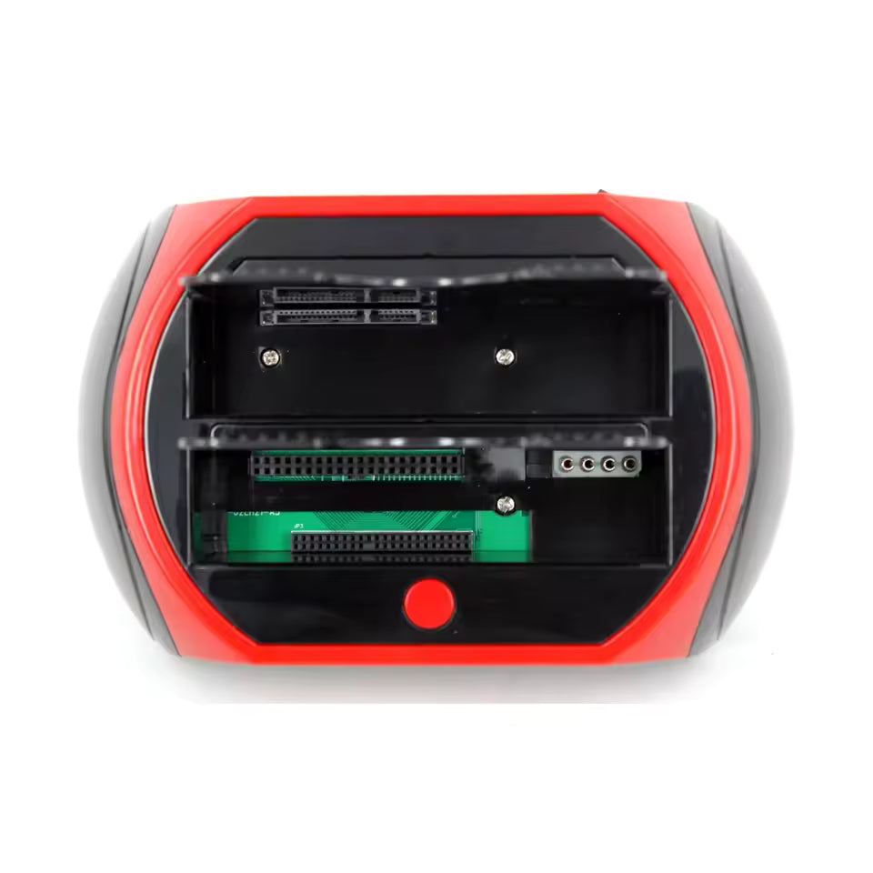 DataDock - Multi-Function Hard Drive Card Reader Dock