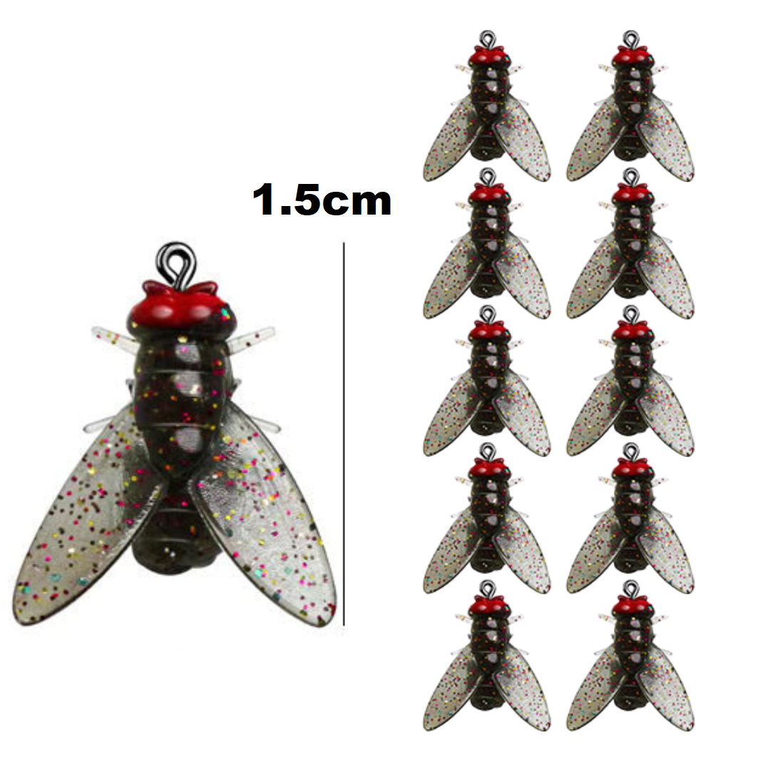 FlyBait - Artificial Fly Fishing Bait