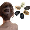 FlatClip: Comfortable Slim Flat Hair Clip For Women