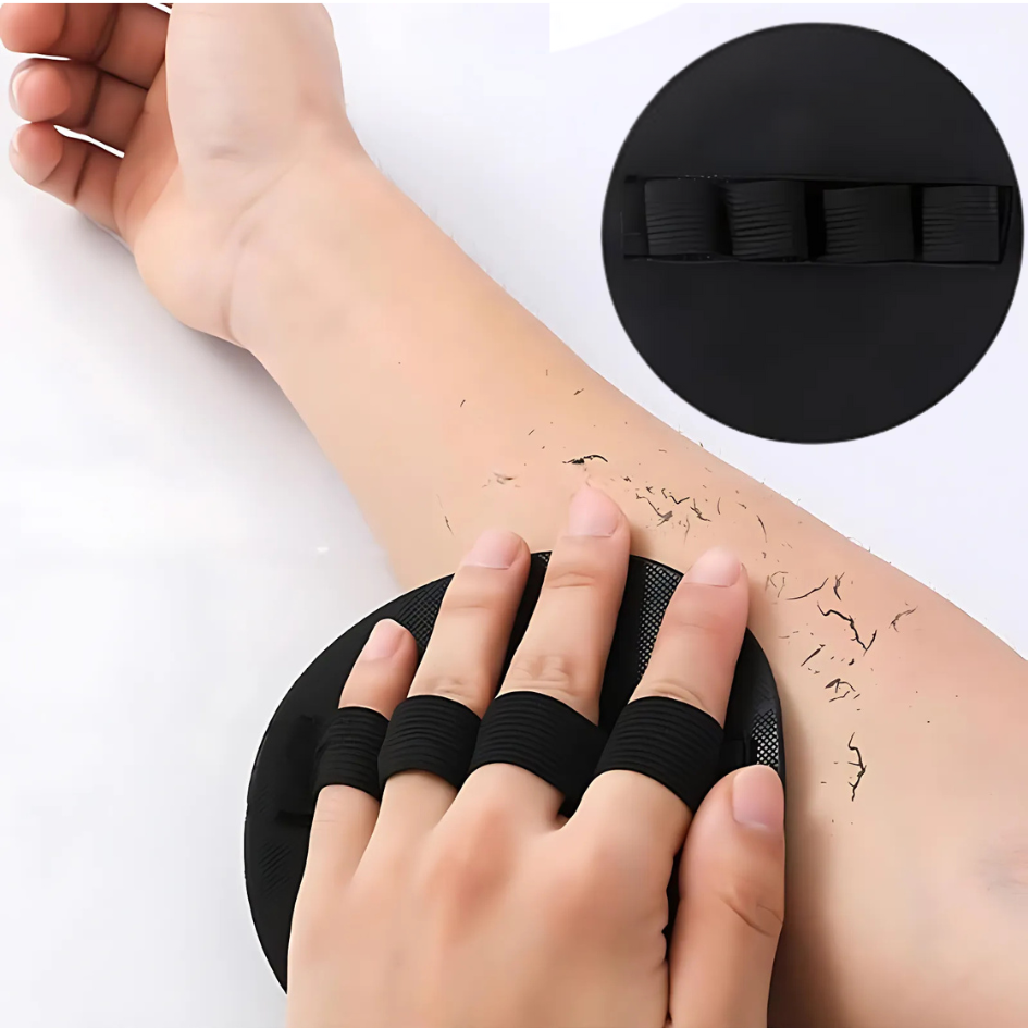 ScrubDisc 1+1 FREE: Exfoliating Anti-Slip Shower Scrub Disc