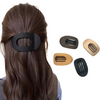 FlatClip: Comfortable Slim Flat Hair Clip For Women