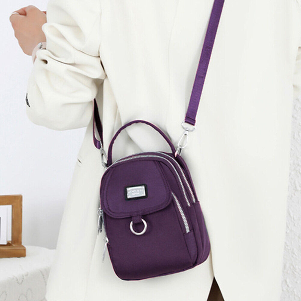 Icone™ ChicBag - Waterproof Oxford Crossbody Bag