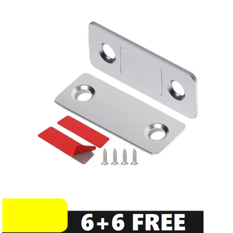 MagnetCatch 6+6 FREE: Strong Magnetic Catch For Cabinets And Doors