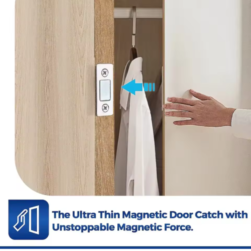 MagnetCatch 6+6 FREE: Strong Magnetic Catch For Cabinets And Doors