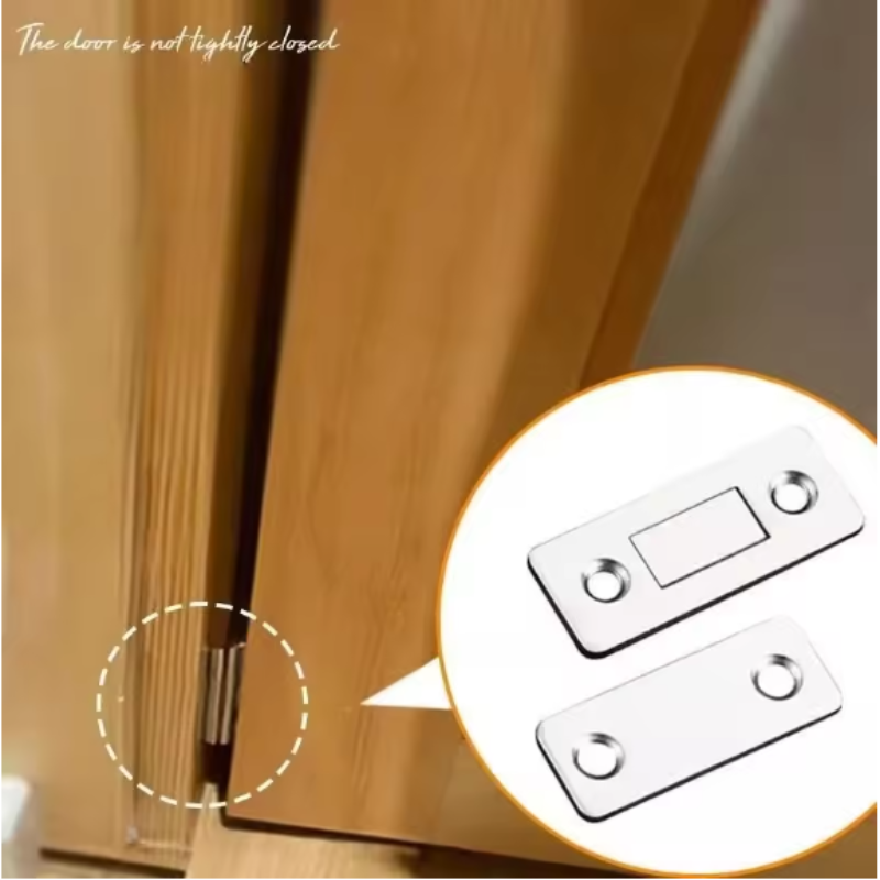MagnetCatch 6+6 FREE: Strong Magnetic Catch For Cabinets And Doors