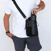 Icone™ MagneticBag: Small Waterproof Magnetic Gym Bag