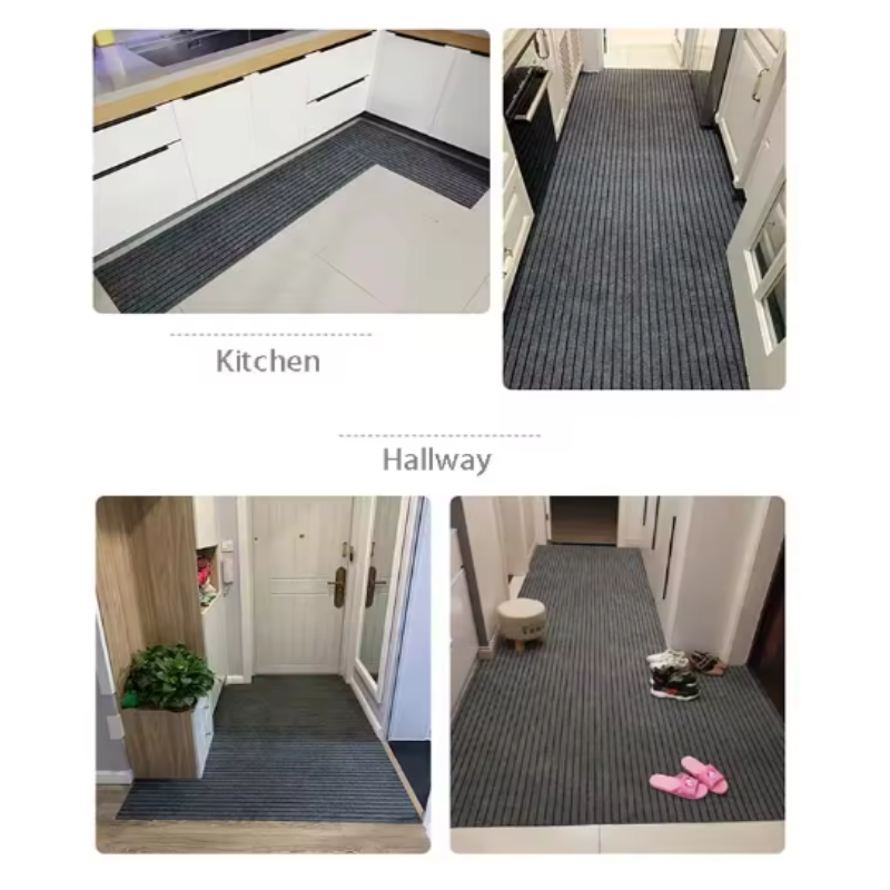 GripMat: Ultra Absorbent Non-Slip Kitchen And Home Floor Mat