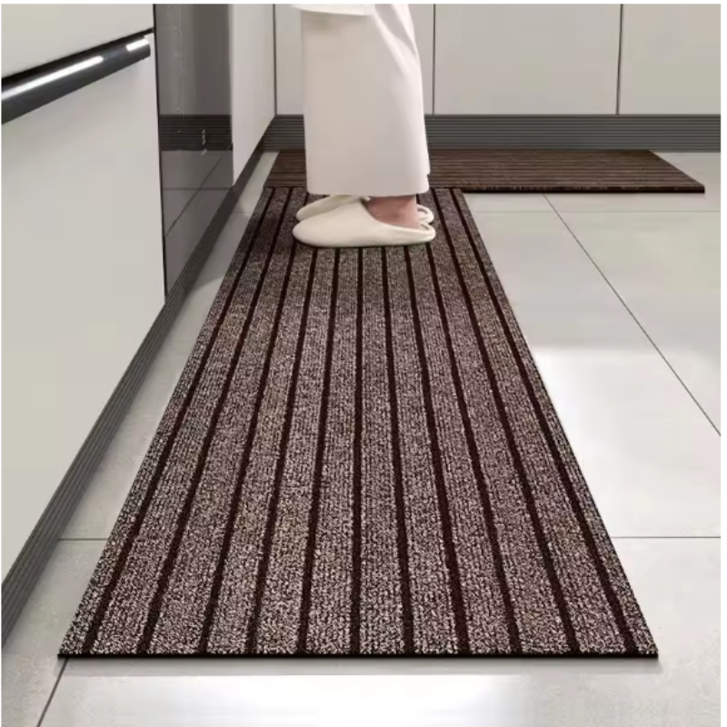 GripMat: Ultra Absorbent Non-Slip Kitchen And Home Floor Mat