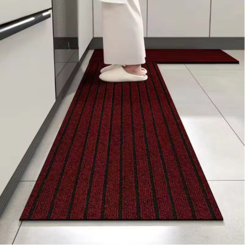 GripMat: Ultra Absorbent Non-Slip Kitchen And Home Floor Mat