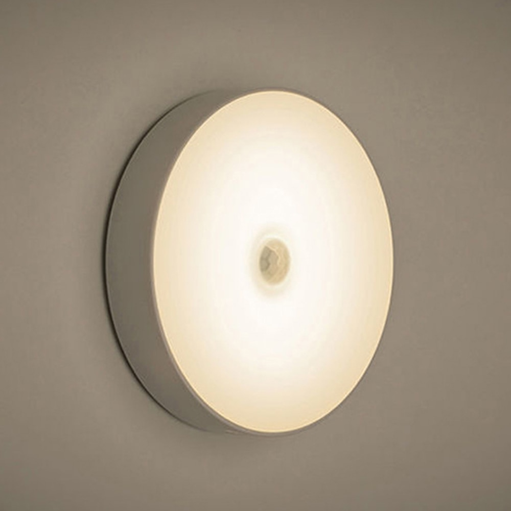 OVERNIGHT™ SMART Ultra Sensor Led | USB Rechargeable