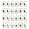 FurnitureWheels - Self-Adhesive 360° Rotating Furniture Wheels