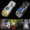 MiniFlashlight - Mini Three-Eyed Super Power Flashlight