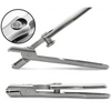 Globetrek° NailClippers - Portable Ultra Sharp Stainless Steel Nail Clippers