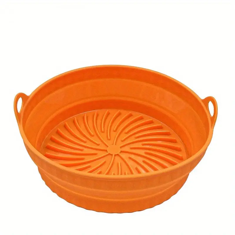 Globetrek° SiliconePan 1+1 FREE: Reusable Air Fryer Silicone Pan