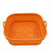 Globetrek° SiliconePan 1+1 FREE: Reusable Air Fryer Silicone Pan