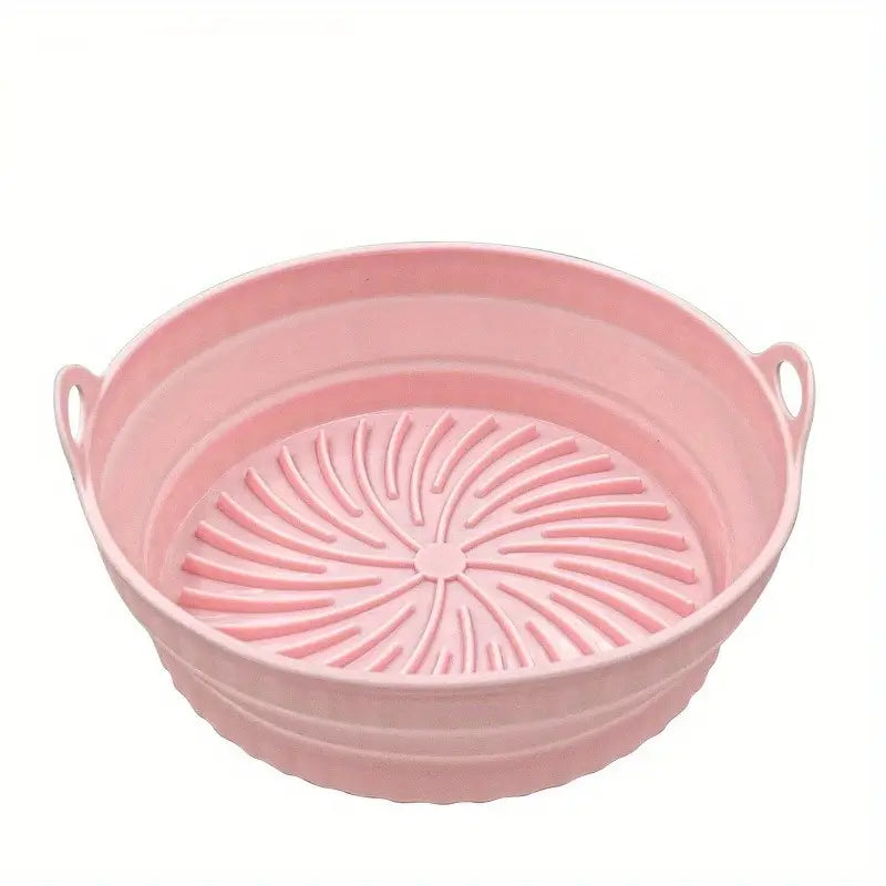 Globetrek° SiliconePan 1+1 FREE: Reusable Air Fryer Silicone Pan