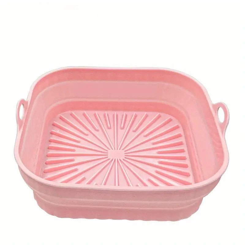 Globetrek° SiliconePan 1+1 FREE: Reusable Air Fryer Silicone Pan