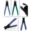 NailCare - Mess Free Stainless Steel Nail Clipper