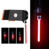 Ledsen™ GlowLight - Rechargable Bicycle Rear Light Tube