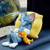 CarCharm 1+1 FREE: Tom And Jerry Playful Dashboard Ornament