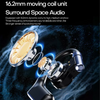 OpenEarbuds - Quick Control Case Wireless Bluetooth Open Earbuds