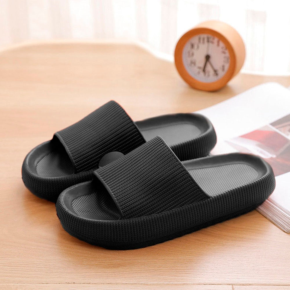 Happy™ ComfySlippers 1+1 FREE: Non-Slip Super Soft And Comfortable Slippers