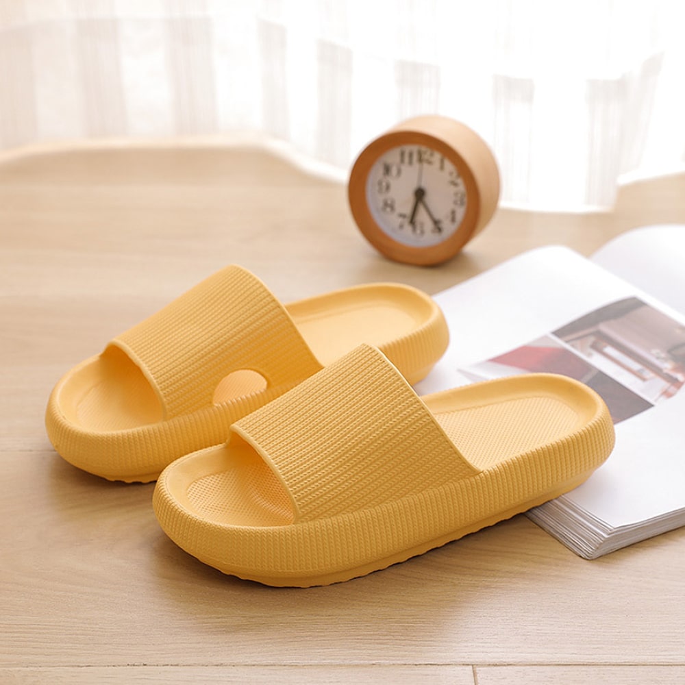 Happy™ ComfySlippers 1+1 FREE: Non-Slip Super Soft And Comfortable Slippers
