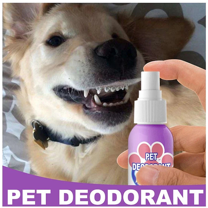 DogCatFri™ PetSpray: Pet Breath Freshener Spray