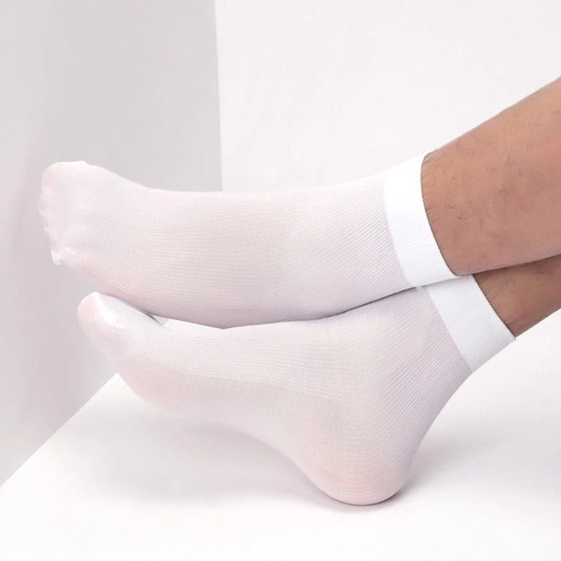 Happy™ ComfySocks: Breathable All-Day Comfort Socks For Men And Women