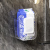 Globetrek° TissueStorage: Punch Free Wall Mounted Tissue Holder