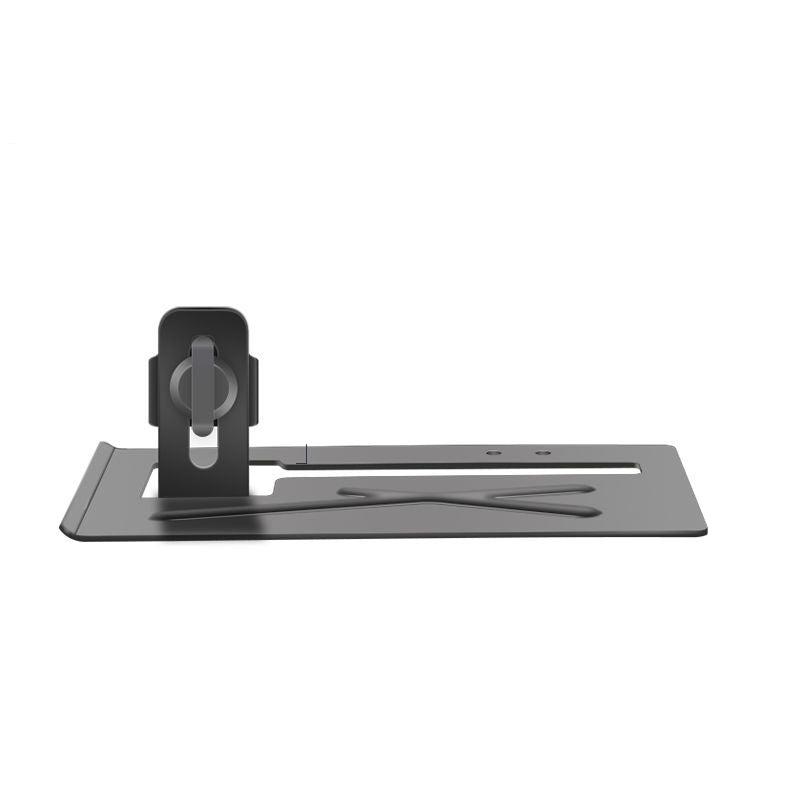 CuttingSupport: Adjustable Angle Grinder Base And Protective Cover
