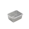 Globetrek° FreshSeal - Stainless Steel Square Storage Pan With Lid