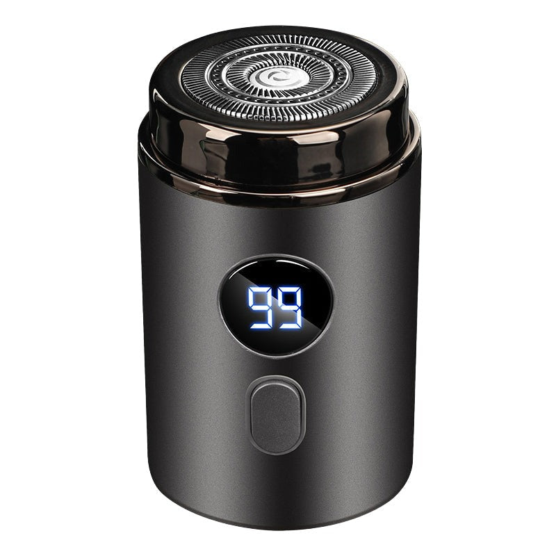 PortableRazor - Mini Portable Rechargeable Shaver