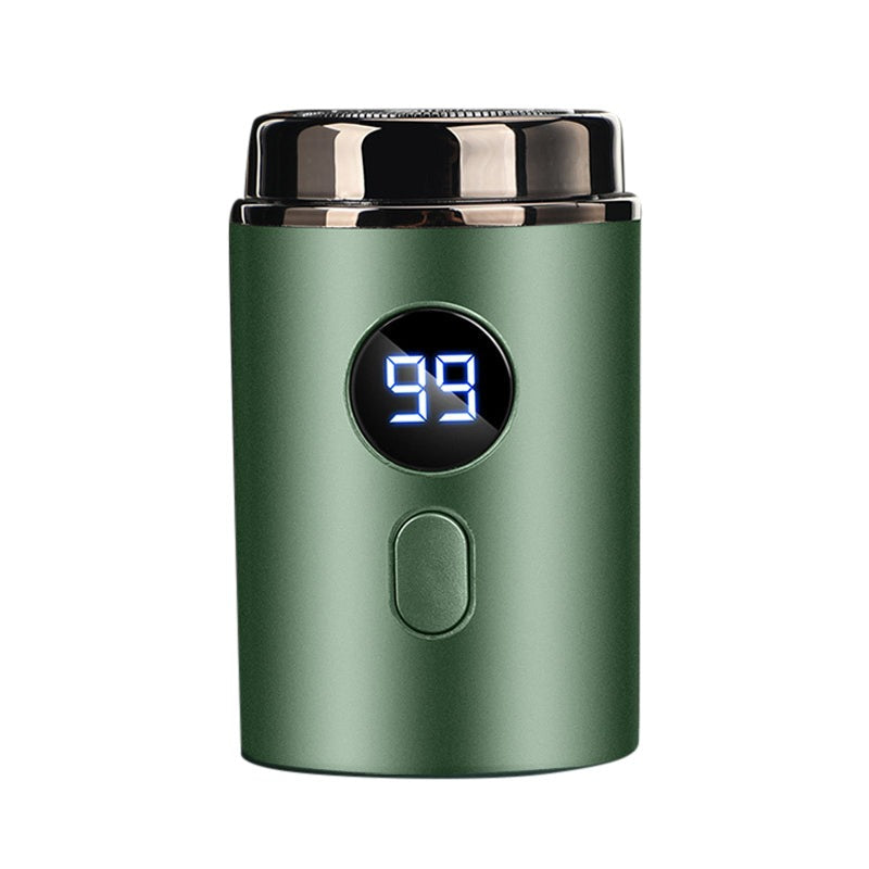 PortableRazor - Mini Portable Rechargeable Shaver