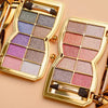 GlitterEyeshadow 1+1 FREE: Shiny Glitter Shade Eyeshadow Palette