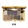 GlitterEyeshadow 1+1 FREE: Shiny Glitter Shade Eyeshadow Palette
