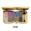 GlitterEyeshadow 1+1 FREE: Shiny Glitter Shade Eyeshadow Palette
