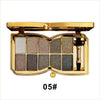 GlitterEyeshadow 1+1 FREE: Shiny Glitter Shade Eyeshadow Palette