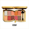 GlitterEyeshadow 1+1 FREE: Shiny Glitter Shade Eyeshadow Palette