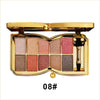GlitterEyeshadow 1+1 FREE: Shiny Glitter Shade Eyeshadow Palette