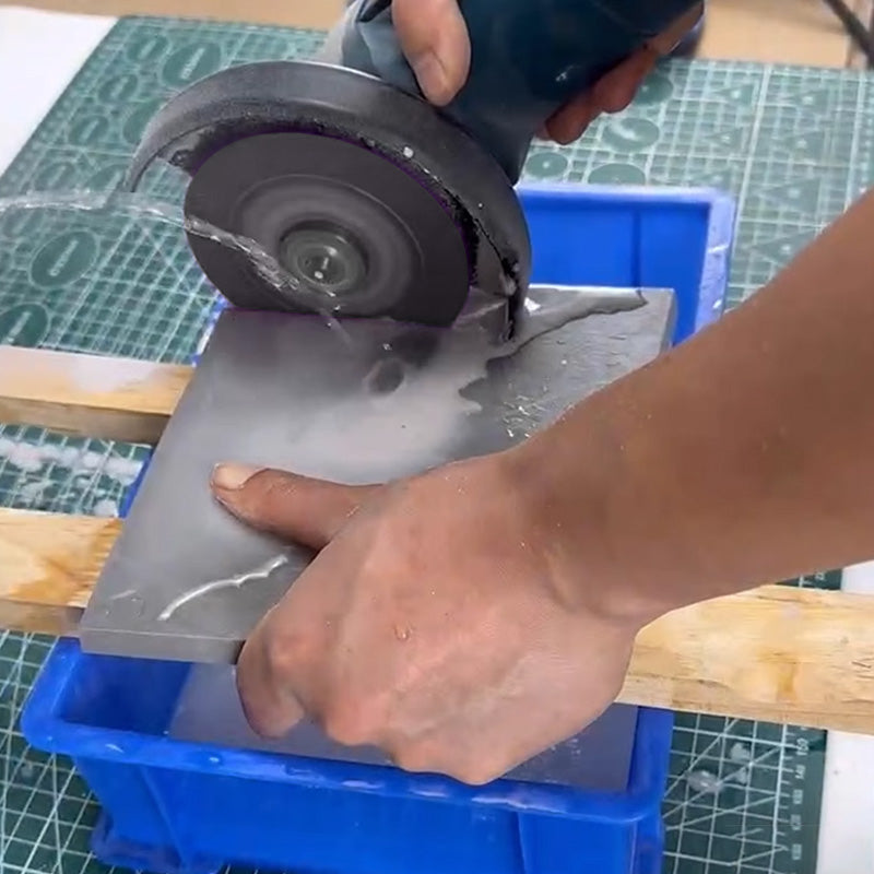 CuttingBlade: Wide Cutting Blade For Stone And Ceramics